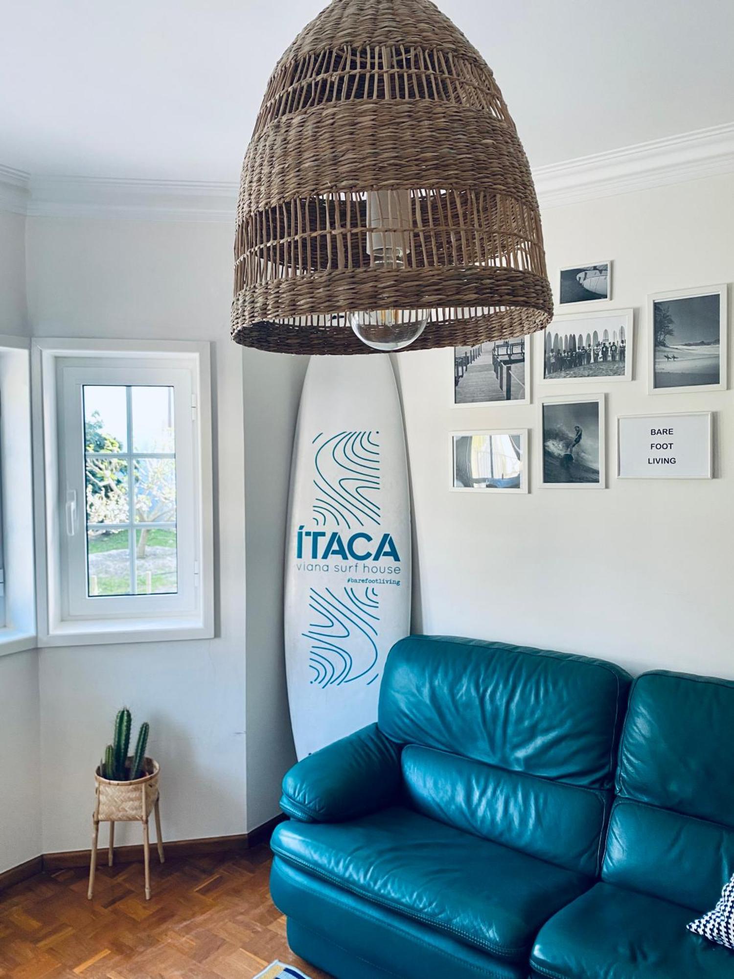 Itaca Experience Playa Do Cabedelo Apartment Viana do Castelo Luaran gambar